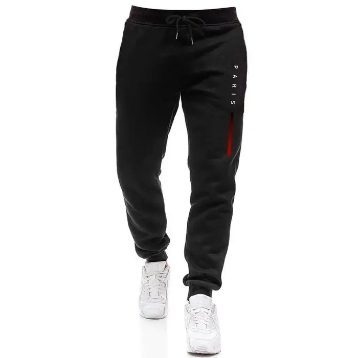 Ensemble de sweats à capuche pour hommes Paris Fashion, style décontracté quotidien, sweat à capuche
