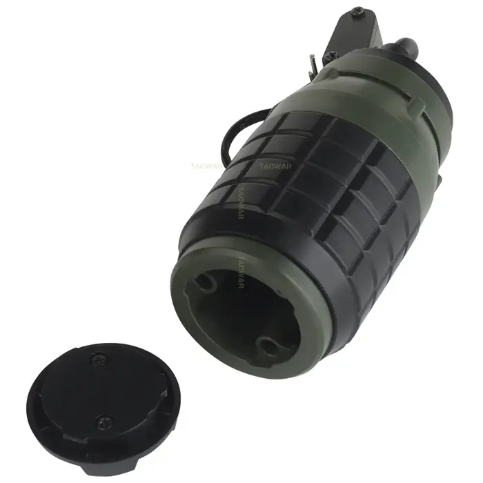 Maquette de grenade factice non fonctionnelle