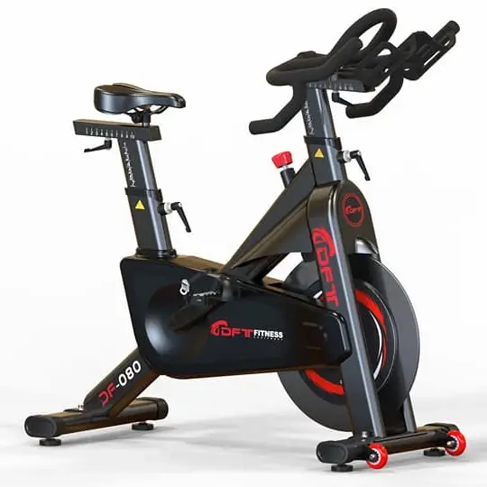 Équipement de fitness, entraînement cardio, vélo de spinning d'intérieur pour la maison et la salle 