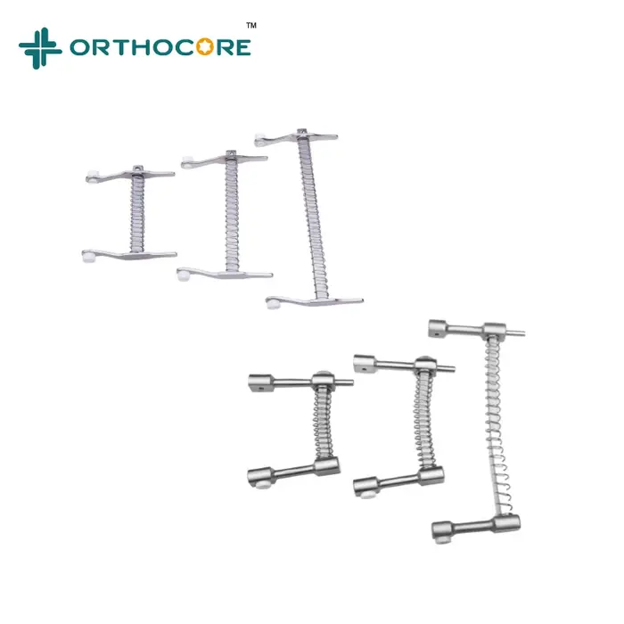 Mouth gags pour animaux instruments orthopédiques vétérinaires bouche