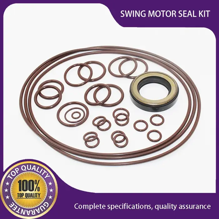 Kit de joints de moteur oscillant, pour excavateur Aïan E315D ESION E E318C E318E E319C E319D E320C 