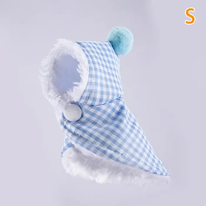 Couverture chaude pour oiseaux Everak, costume de sortie pour l'hiver, vêtements chauds pour perroqu
