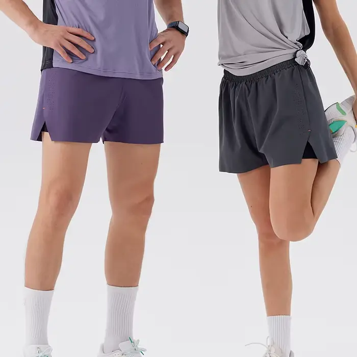 Short de course pour hommes, vêtements de sport, Fitness, entraînement, Jogging, confortables, respi