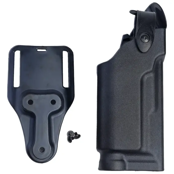 M9 92 96 étuis pour pistolet avec lampe de poche tactique chasse tir Airsoft pistolet ceinture de chute rapide étuis pour pistolet