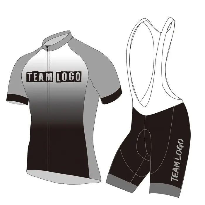 Nouveaux maillots de cyclisme chauds ensemble de qualité de compétition meilleure qualité conception
