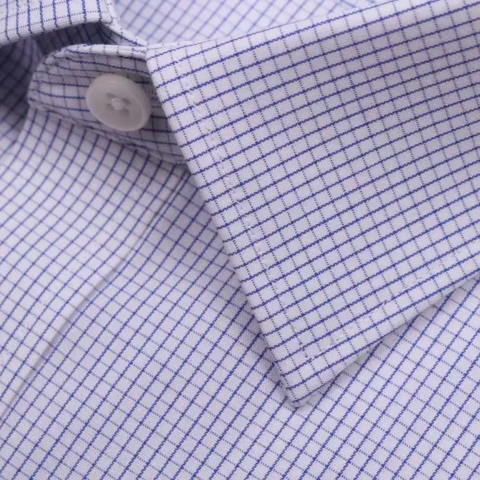 Chemise homme de luxe sur mesure en coton 100% élégante pour hommes affaires occasions spéciales