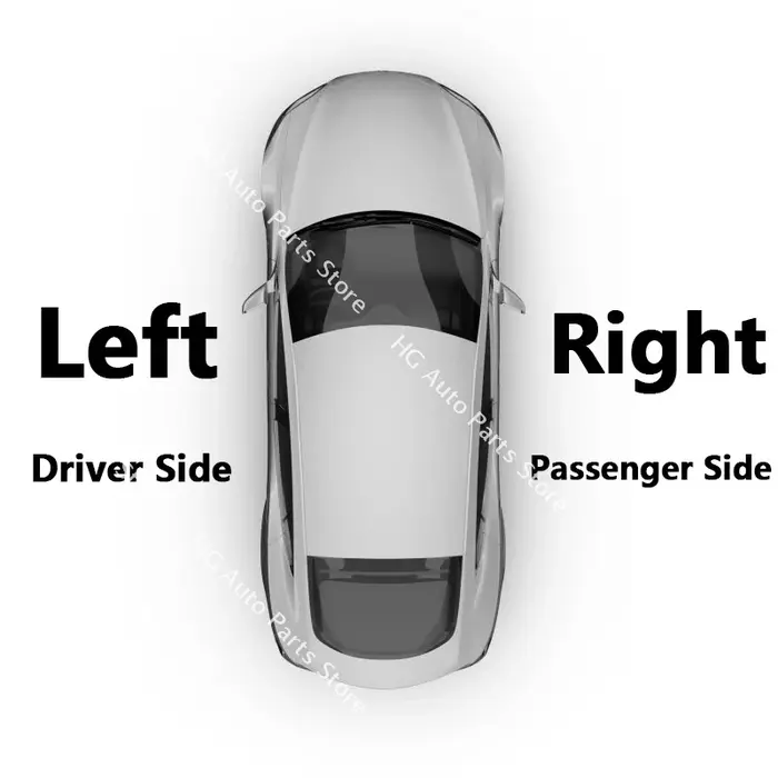 Support de cadre de rétroviseur latéral de remplacement de voiture, accessoires de voiture pour Kia 