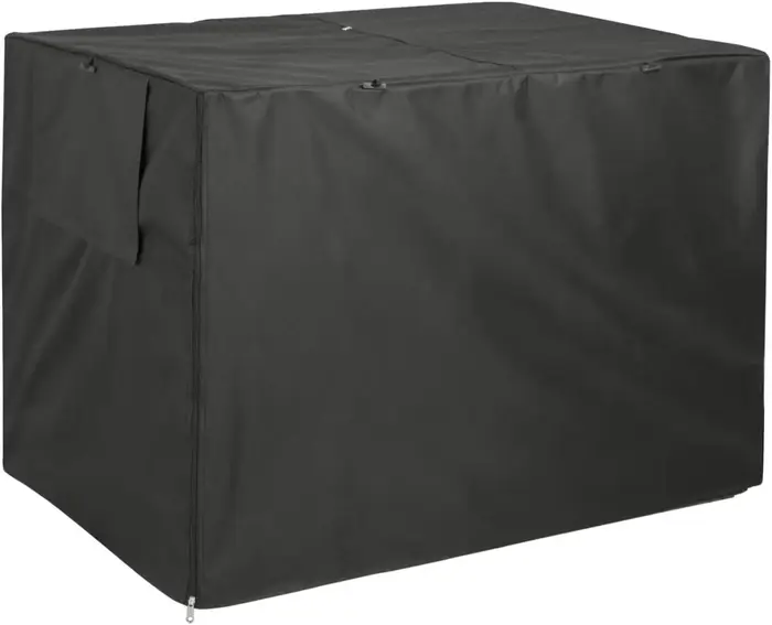 Explore Land – housse de caisse pour chien, pare-soleil en Polyester robuste pour chenil pour animau