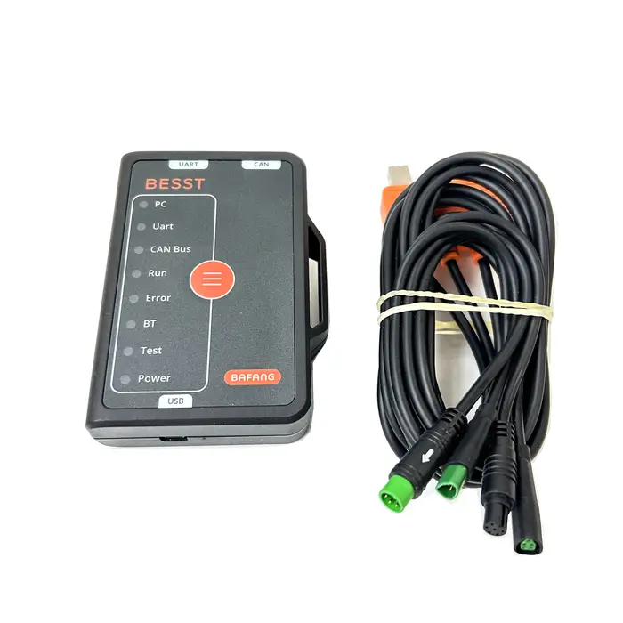 Logiciel de diagnostic pour outil de programmation BEEST pour système de contrôle Bafang, outil pour