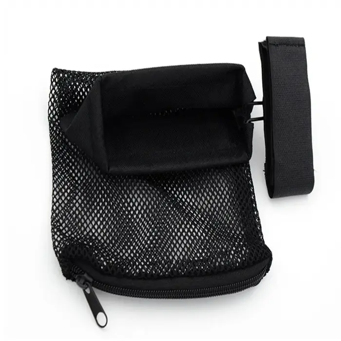 Sac de chasse pour cartouches de munitions, équipement militaire, attrape-cartouches en maille, sac 