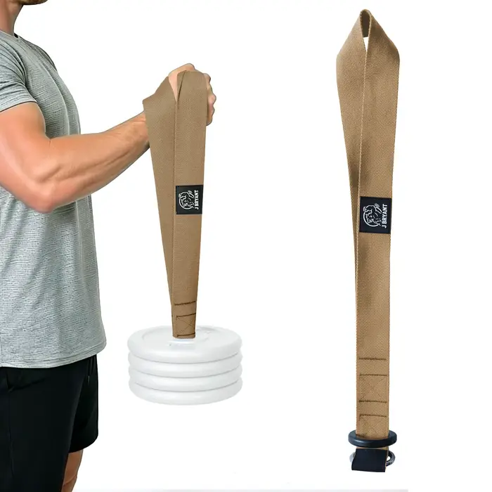 Sangle de force de poignet de lutte contre les bras avec base renforcée, sangle robuste épaisse et étendue