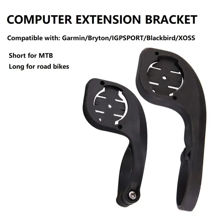 Pour Garmin IGPSPORT Bryton Rider Support vélo ordinateur Support route vtt vélo guidon Support Garm