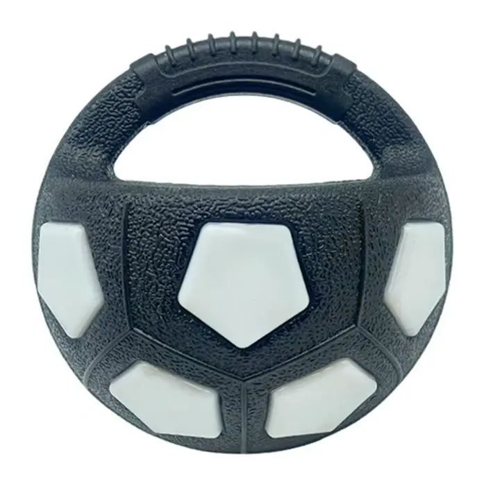 Balle apaisante pour chien, jouet interactif de Football pour chien, jouet de lancer et de récupérat