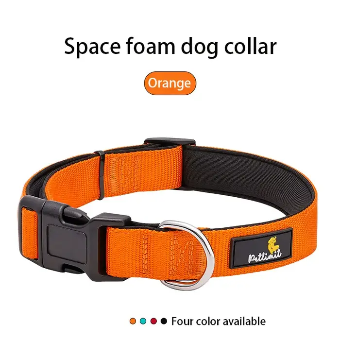 Collier pour chien PetLimit, collier pour chien de petite, moyenne et grande taille, collier pour ch
