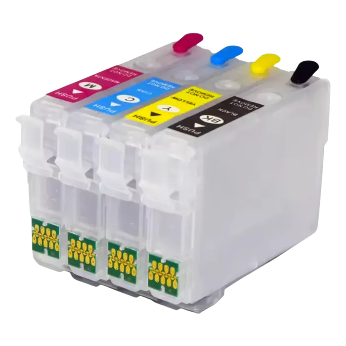 Euopean 29XL T2991-T2994 cartouche d'encre rechargeable pour Epson XP235 XP245 XP247 XP255 XP257 XP3