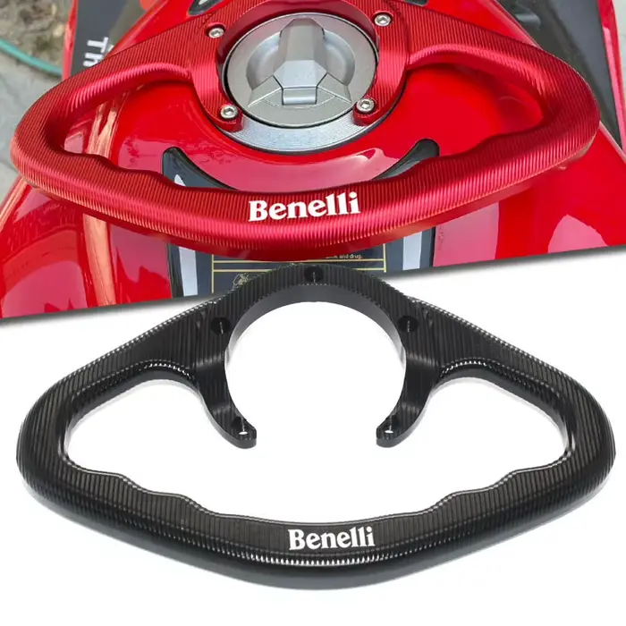 BENELLI-Poignées de Passager CNC pour Moto, Précieux, Barre d'Appui, Foy, BJfemale, BN300, BJ300, Bo