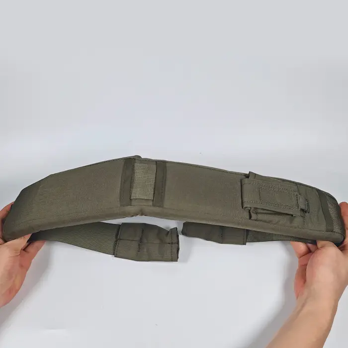 Sangle tactique pour fusil | Vert Ranger | 500D IR-FR