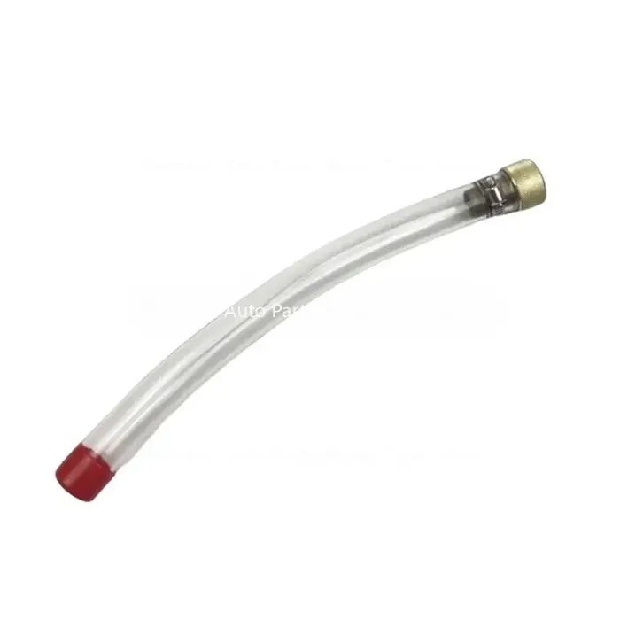 Tuyau de vidange d'huile pour excavatrice adapté à Volvo 140/210/290/360/460B, interrupteur de vanne