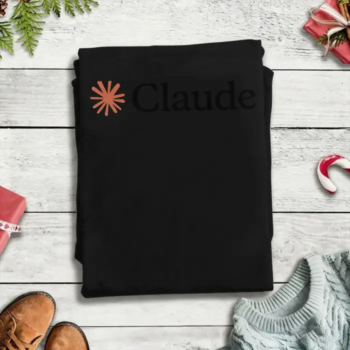 T-shirt Anthropic Claude Sonnet pour hommes, Vintage, 100% coton, col rond, manches courtes, vêtemen