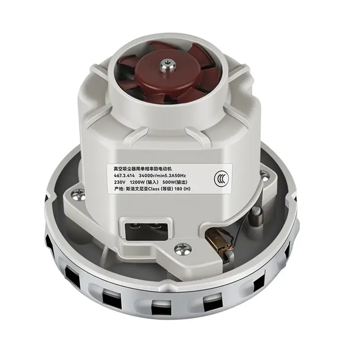 Moteur d'aspirateur universel haute puissance, 230V, 1200W, nouveau