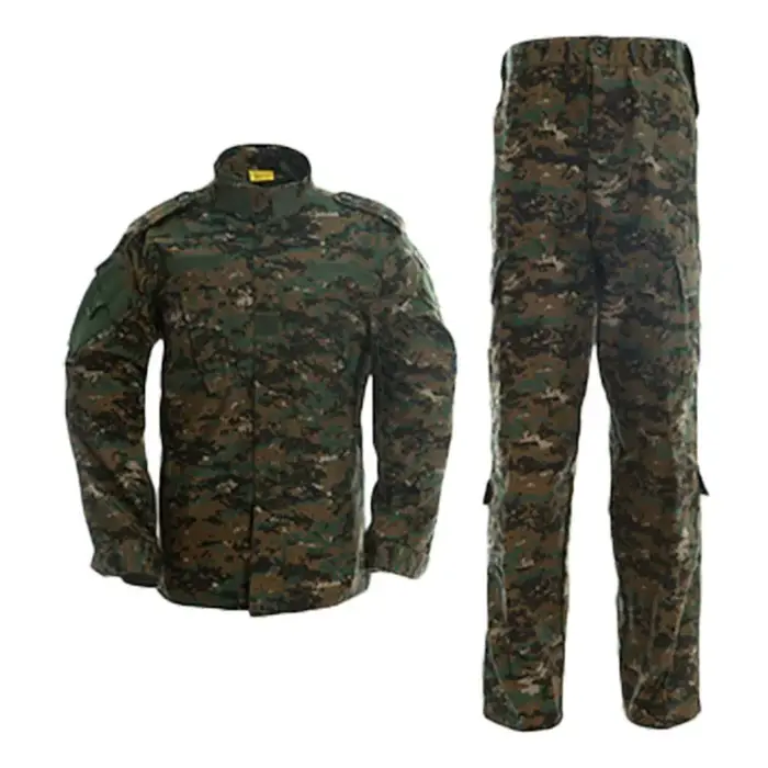 Combinaison de Combat tactique, combinaison de Camouflage russe, vêtements d'entraînement américain,