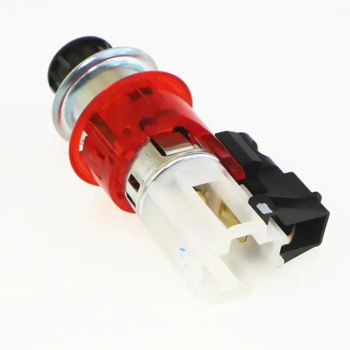 Ensemble allume-cigare 12V pour Bora Eos Golf Passat Beetle Scirocco Caddy Tiguan Ibiza Leon 1J09193
