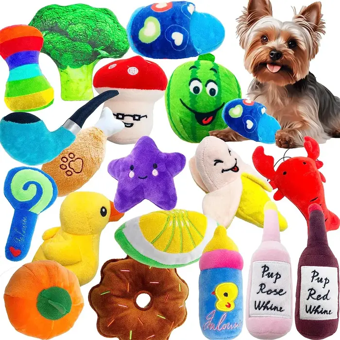 Jouets pour chiens de compagnie