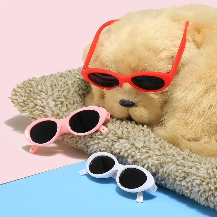 Lunettes de soleil œil de chat coréen