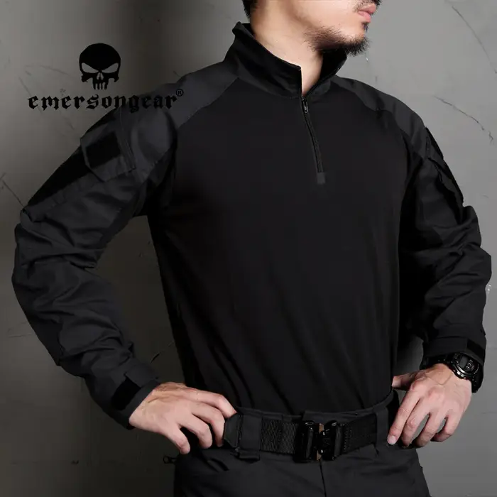 Levez sonGear-Chemises Dulskip pour hommes, G3, Vêtements de chasse, Vêtements d'entraînement Airsof