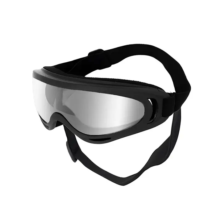 Lunettes pour chien lunettes pour animaux de compagnie en plein air pour grands chiens coupe-vent éq
