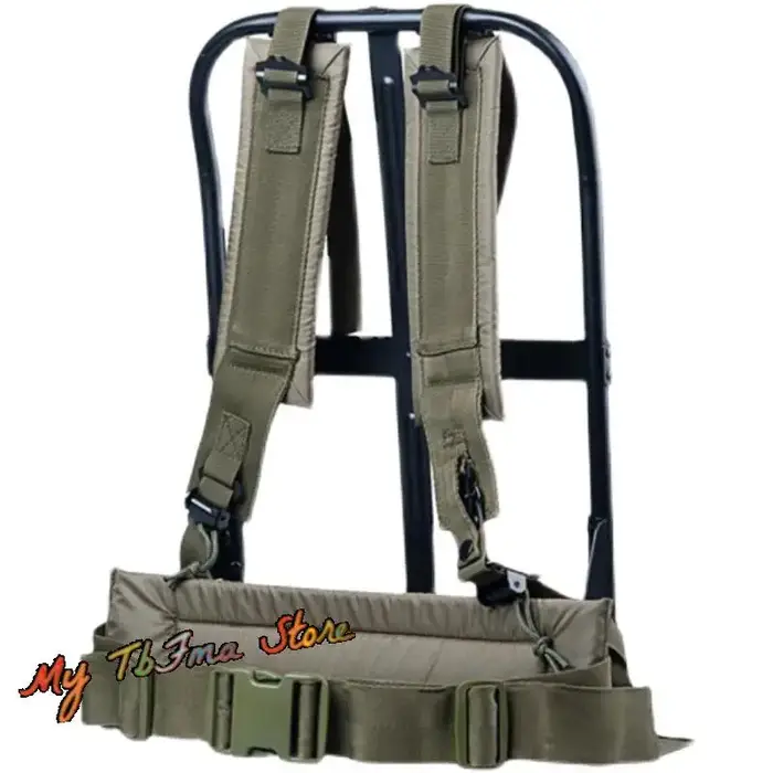 Cadre de Pack Alice avec accessoires cadre arrière LC-1 support de sac à dos tactique et système de 