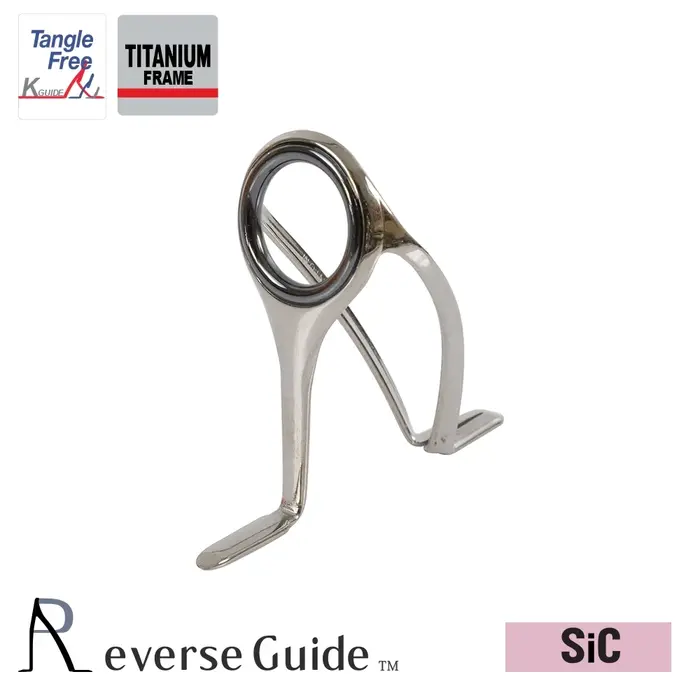 Guide SiC en titane FUJI RV GUIDE TRVSG
