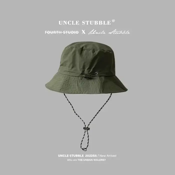 Chapeau de pêcheur pliable pour hommes et femmes, imperméable, séchage rapide, Protection solaire An