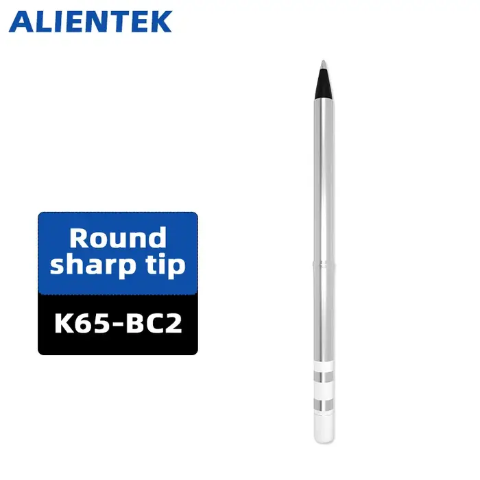 Pointe de fer à souder T65 T65-BC2 BC3 ILS KR K65, Type de chauffage interne, Kit de Station de soud