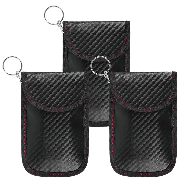 Signal Bchampionship-Boîte de rangement de sécurité pour téléphone portable, carte de téléphone banc