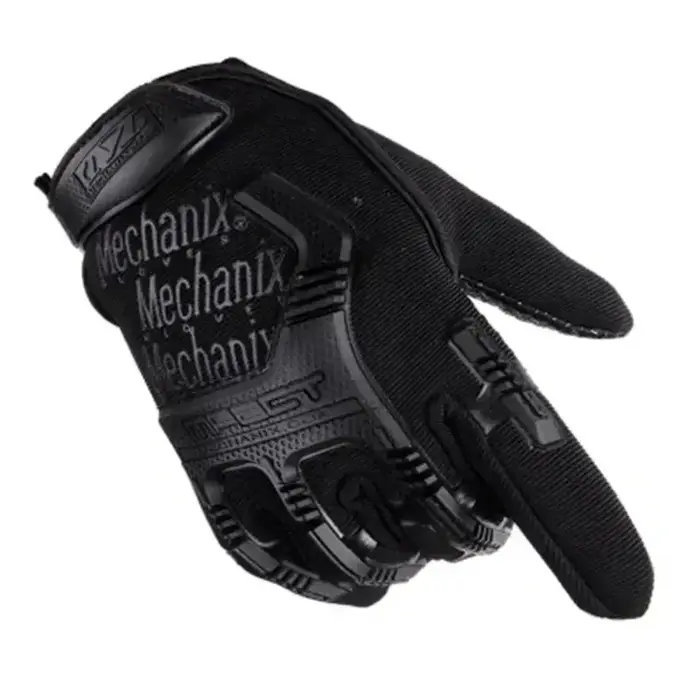 Gants de chasse camouflage Full Finger PairSeals - Protection tactique pour tir, vélo et activités outdoor