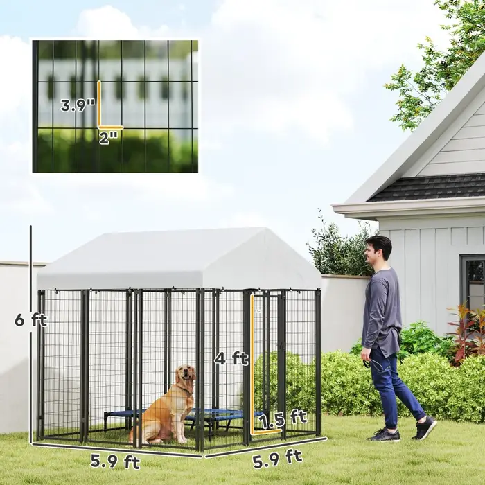 Nichoir pour chien, maison pour animaux de compagnie et mobilier