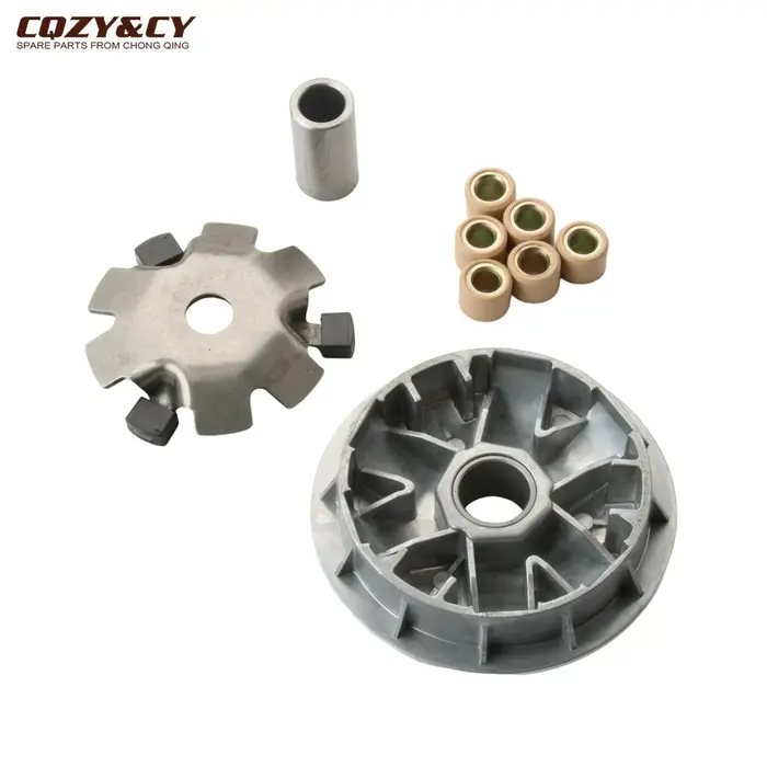 Kit variateur de haute qualité pour Scooter, 6g, pour Peugeot Ludix Professional 50 Speedfight 3 Twe