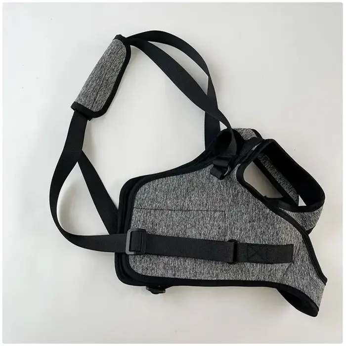 Harnais de jambe arrière pour chien blessé, support de Traction pour chien âgé, écharpe réglable, Po
