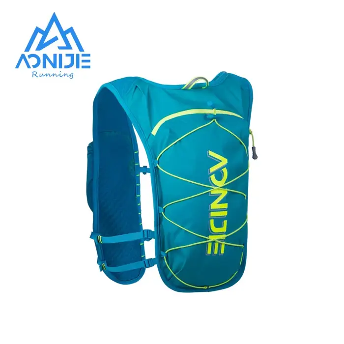 AONIJIE – sac à dos de sport de plein air C9107, sac d'hydratation pour course à pied, sac de poitri