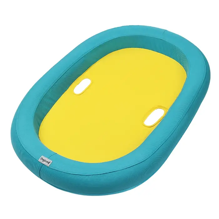 Bateau pour chien Portable pour grandes races, radeau flottant pliable avec matériau en mousse Soli 