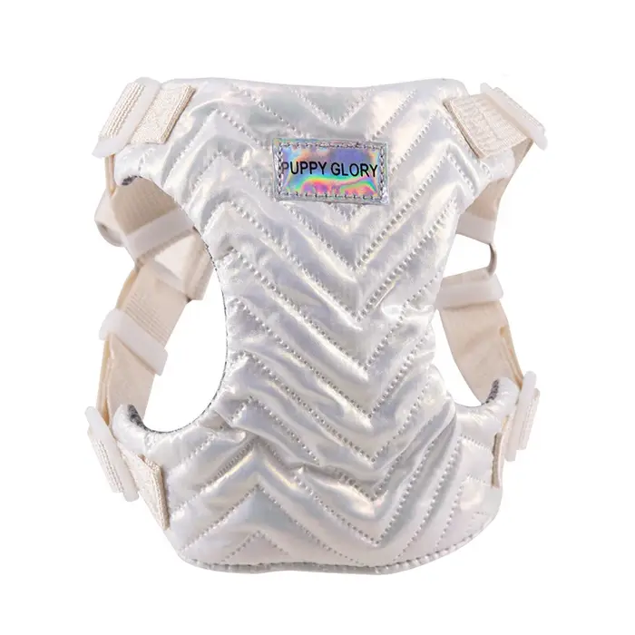 Harnais réglable pour chiens de petite, moyenne et grande taille, sangle de poitrine pour chaton, ch