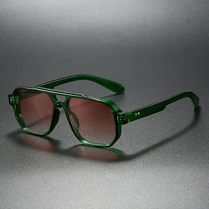 2025 lunettes de soleil Vintage pour hommes lunettes de soleil de mode Oculos lunettes livraison dir