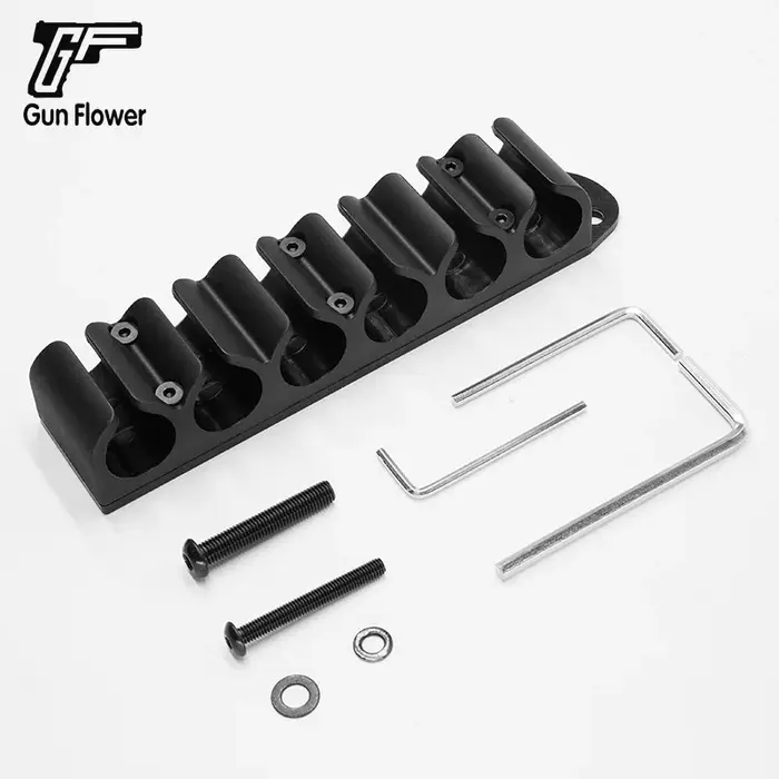 Porte-clôts pour Mossberg 500 Remington 870 GA