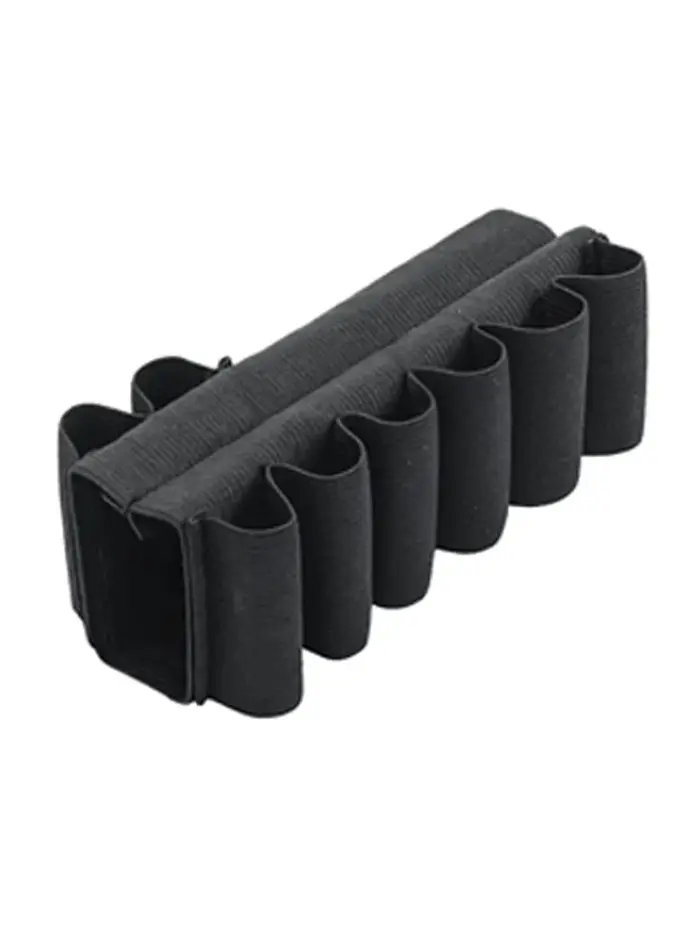 Support de coque de fusil de chasse, bandolier de coque de fusil de chasse tactique, calibre 12 avec