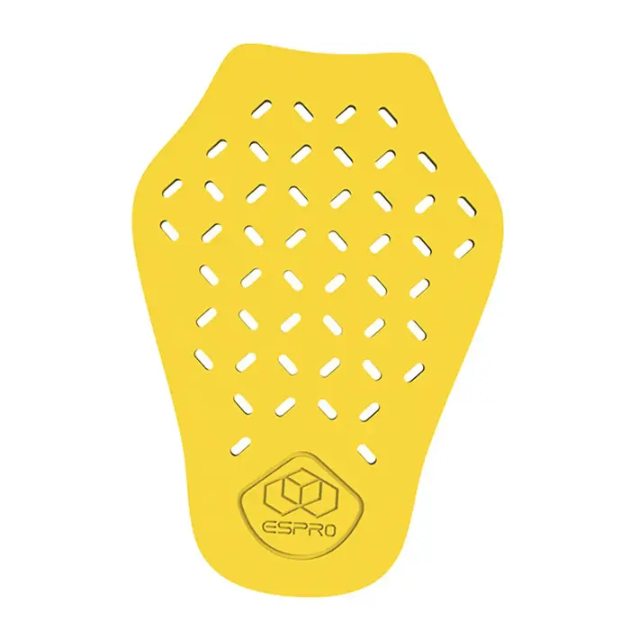 OligLarge Protector Insert Armor Pads, Protector Gear, Biker, Hurbike, Skating, Moto Jackets, Adult