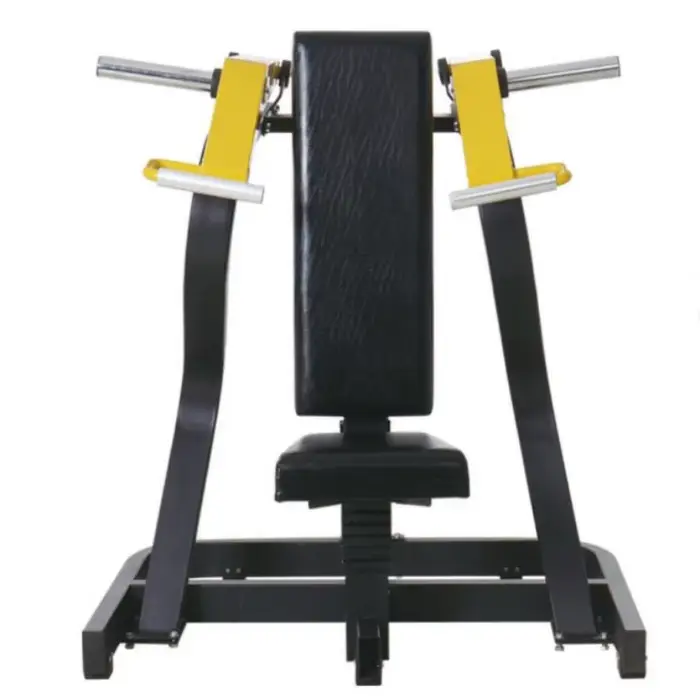 Équipement de fitness de qualité stable : machine de presse à épaules.