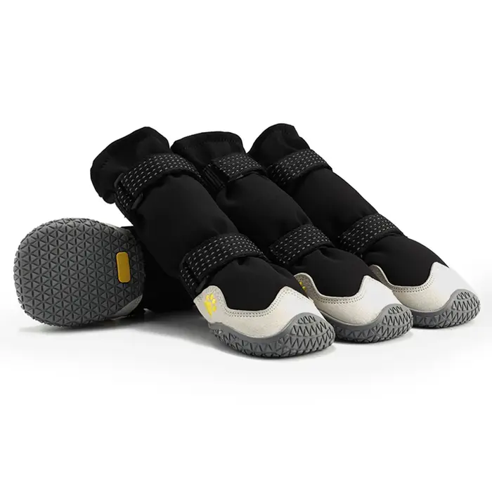 Bottes imperméables coordonnantes pour grands chiens, chaussures pour chiens de taille moyenne, chau