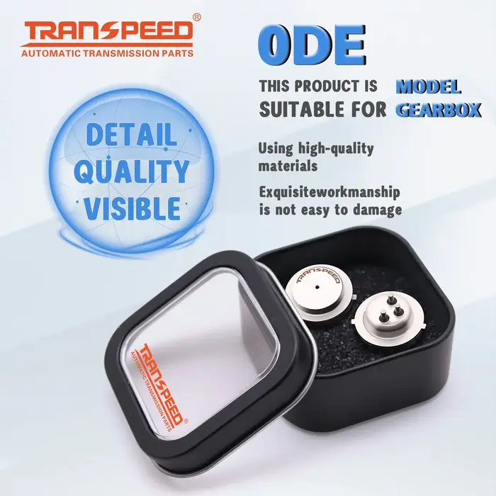 TRANSPEED ULTRA paire DQ500 0DE DQ380 DQ381 0GC TCU TCM capteur de pression unité de commande de Tra