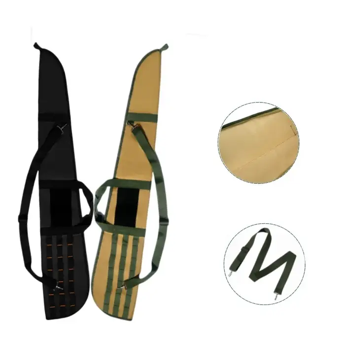Sac pour pistolet, sac pour fusil